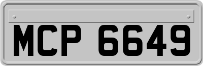 MCP6649