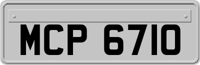 MCP6710