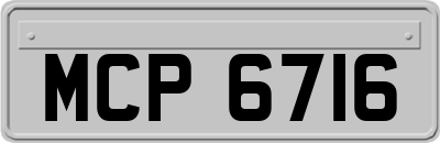 MCP6716