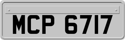 MCP6717