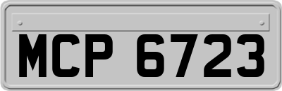 MCP6723