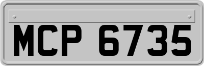 MCP6735