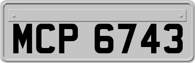 MCP6743