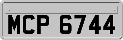 MCP6744