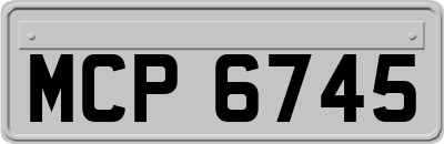 MCP6745