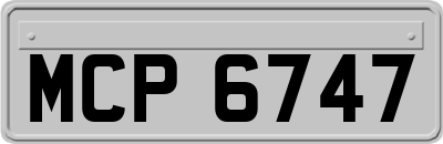 MCP6747