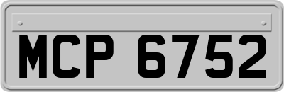 MCP6752