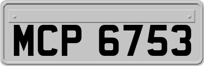 MCP6753