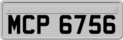 MCP6756