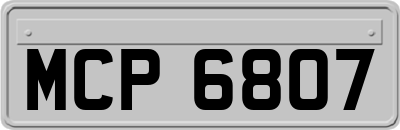 MCP6807