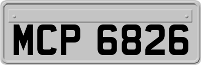 MCP6826