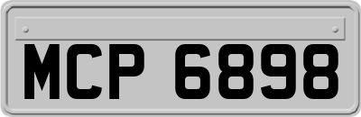MCP6898