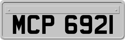 MCP6921