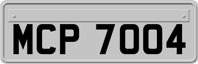 MCP7004