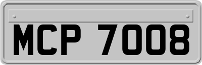 MCP7008