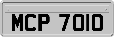MCP7010