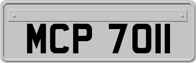 MCP7011