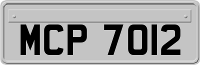 MCP7012