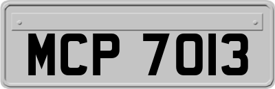 MCP7013