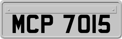 MCP7015