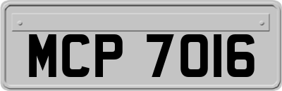 MCP7016