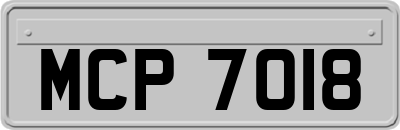 MCP7018