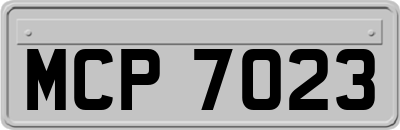 MCP7023