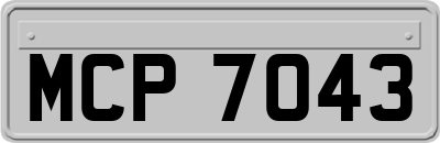 MCP7043