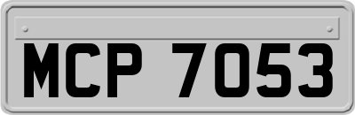 MCP7053