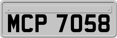 MCP7058