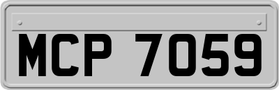 MCP7059