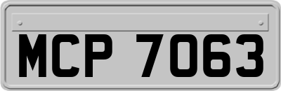 MCP7063
