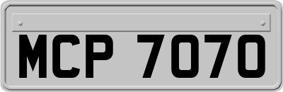 MCP7070