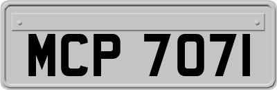 MCP7071