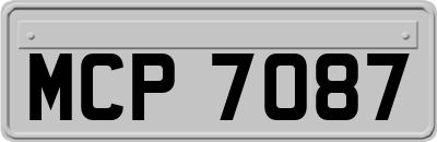 MCP7087