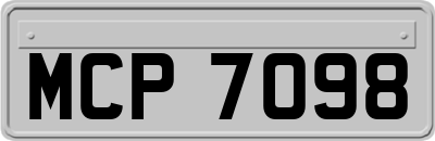 MCP7098