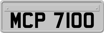 MCP7100