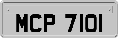 MCP7101