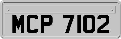 MCP7102