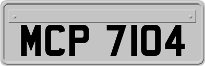 MCP7104