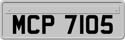 MCP7105