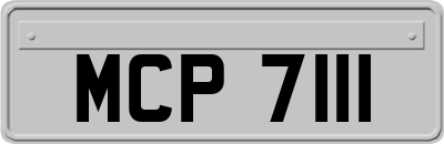 MCP7111