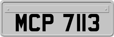 MCP7113