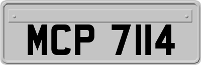 MCP7114