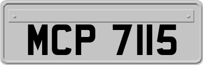 MCP7115