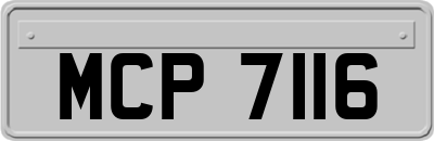 MCP7116