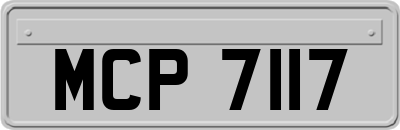 MCP7117