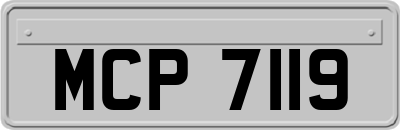 MCP7119