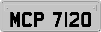 MCP7120
