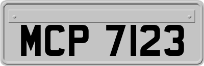 MCP7123